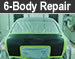 6-Body Repair