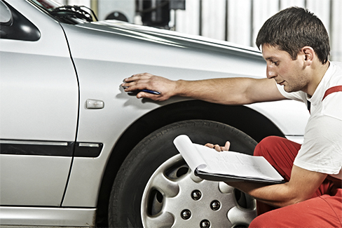 Natomas Auto Body Insurance Claims Assistance