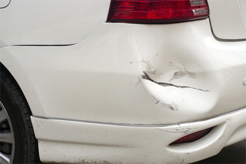 Natomas Auto Body Minor Collision Repair