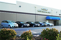 Natomas Auto Body & Paint Inc. Sacramento Location